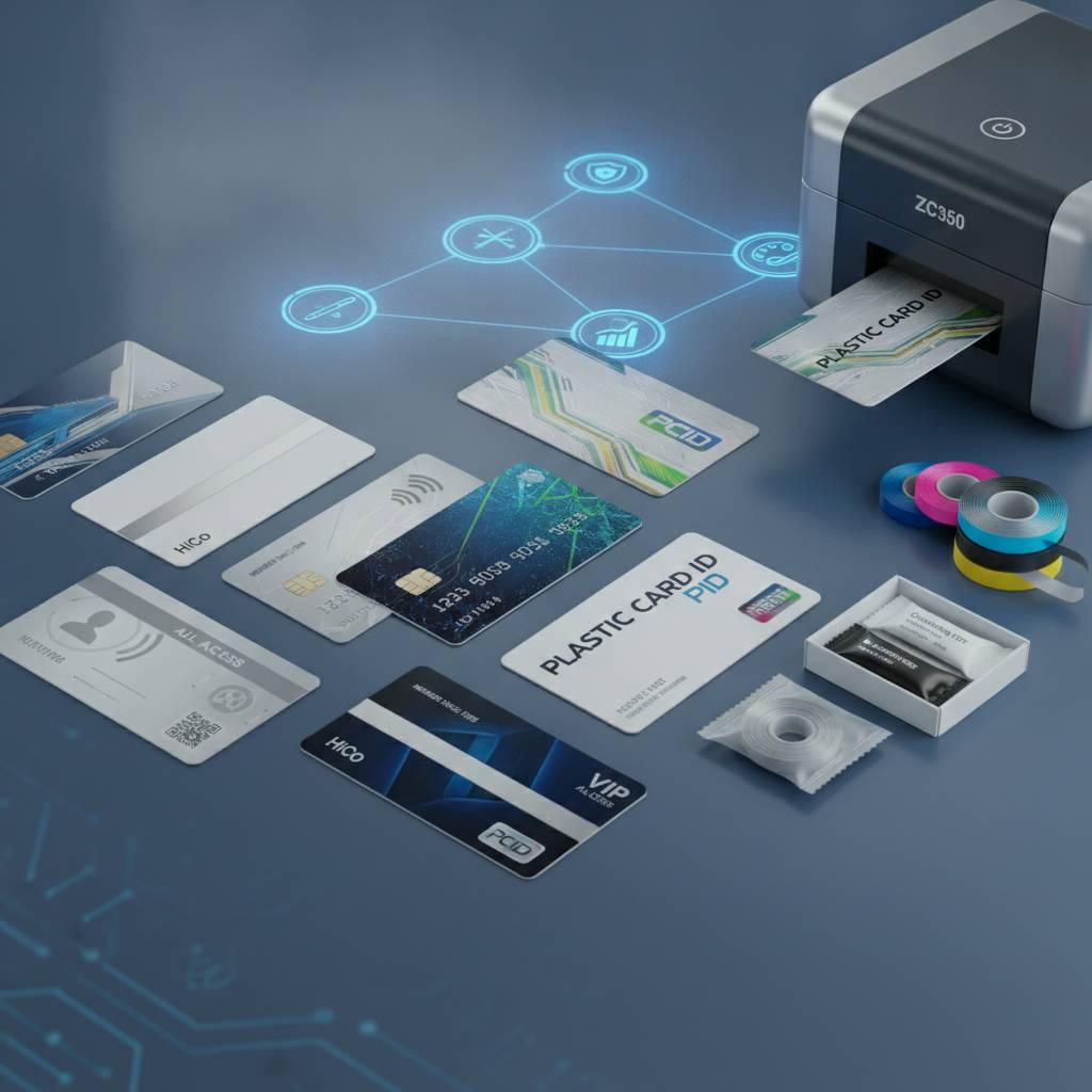 The Complete World of Plastic Cards We Offer