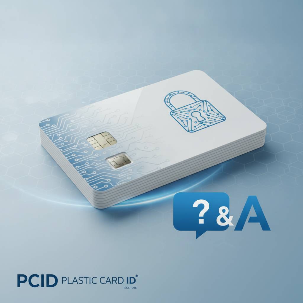 Frequently Asked Questions About Smart Card Printing