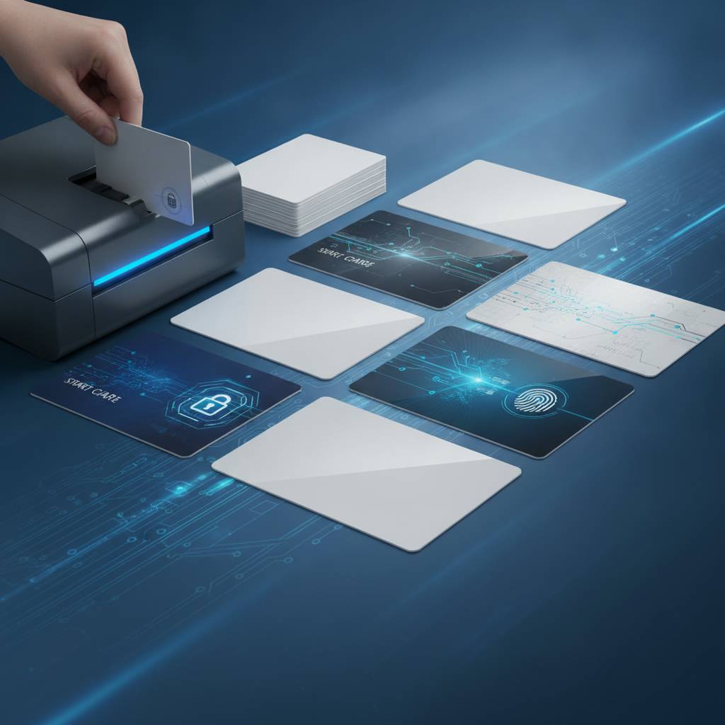 Smart Card Printing Tips and Best Practices