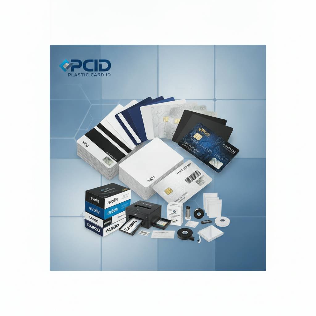 Why Partner With Plastic Card ID for the Long Term