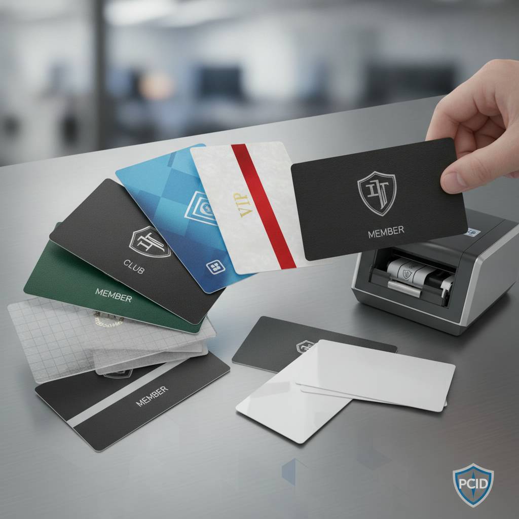 Vinyl Membership Cards That Build Real Loyalty