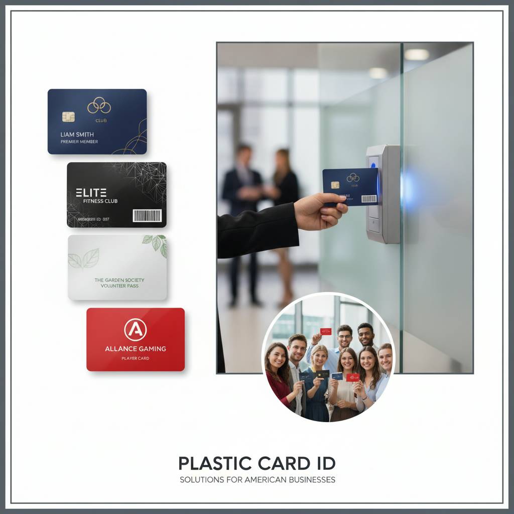 Case Studies: Vinyl Membership Cards That Delivered Real Results