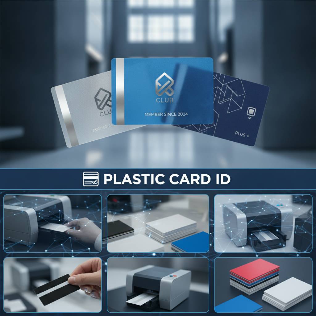 Get Your Vinyl Membership Cards From Plastic Card ID Today