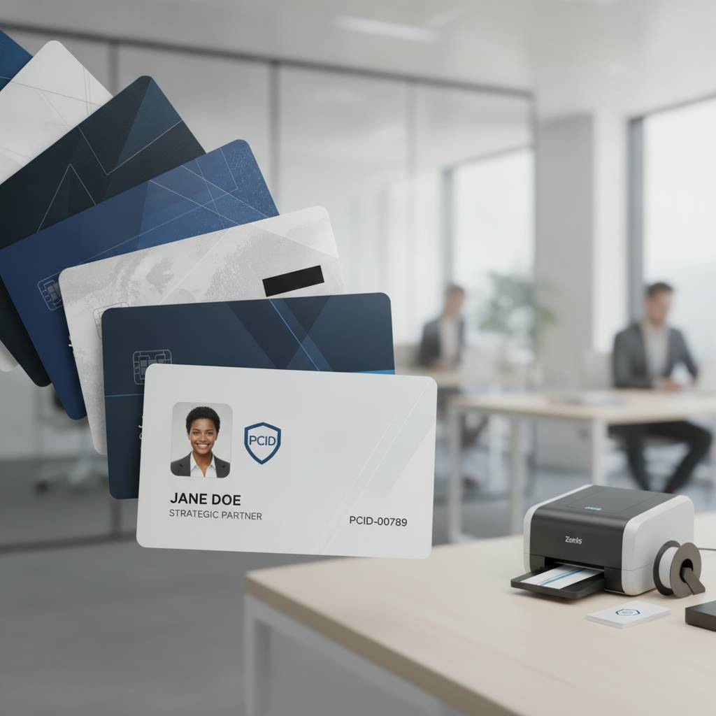 Frequently Asked Questions About Custom Employee ID Cards