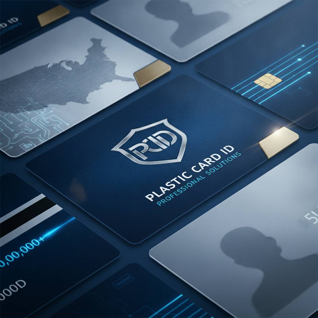Why Businesses Nationwide Choose Plastic Card ID Again and Again
