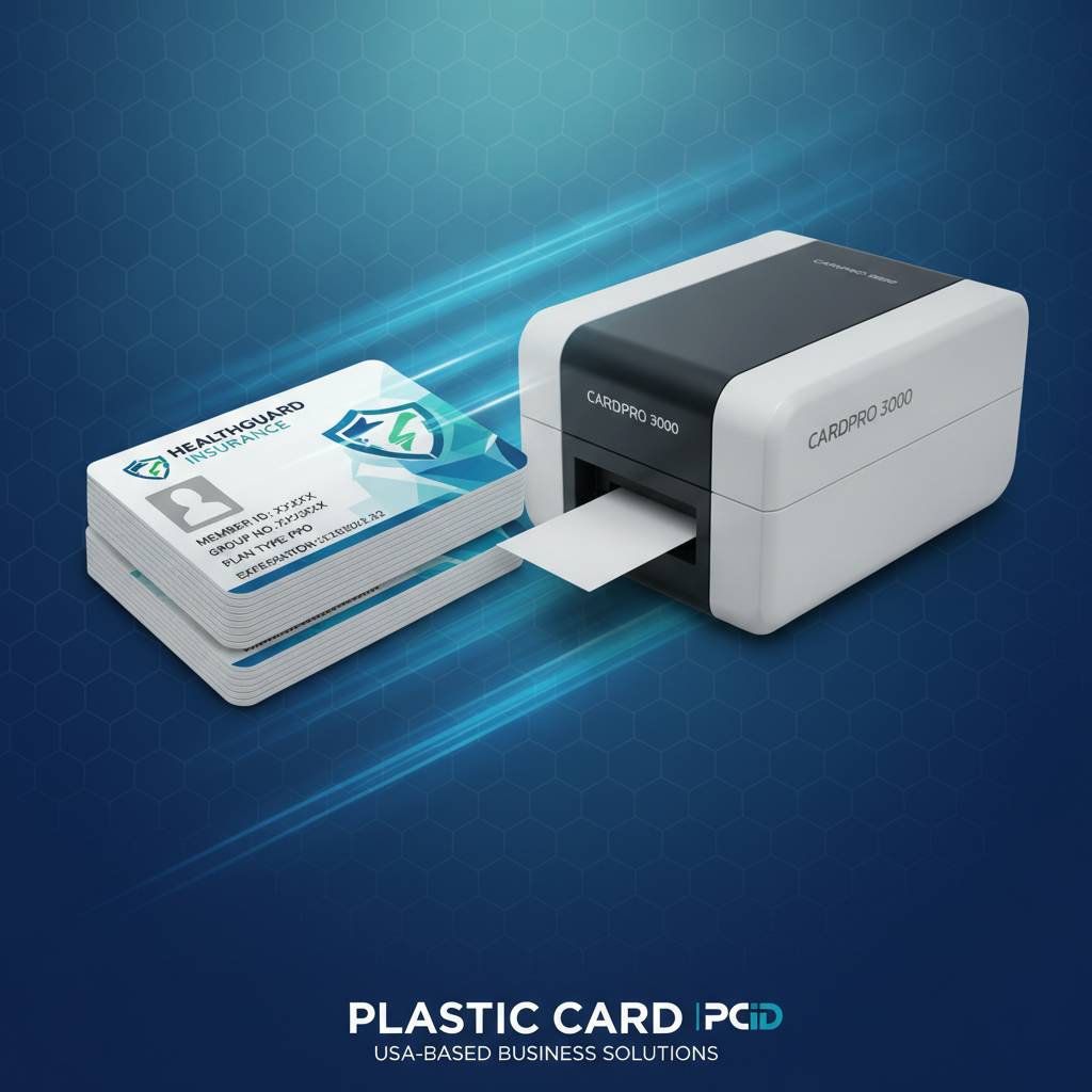 Insurance Card Printing: What Makes a Great Card