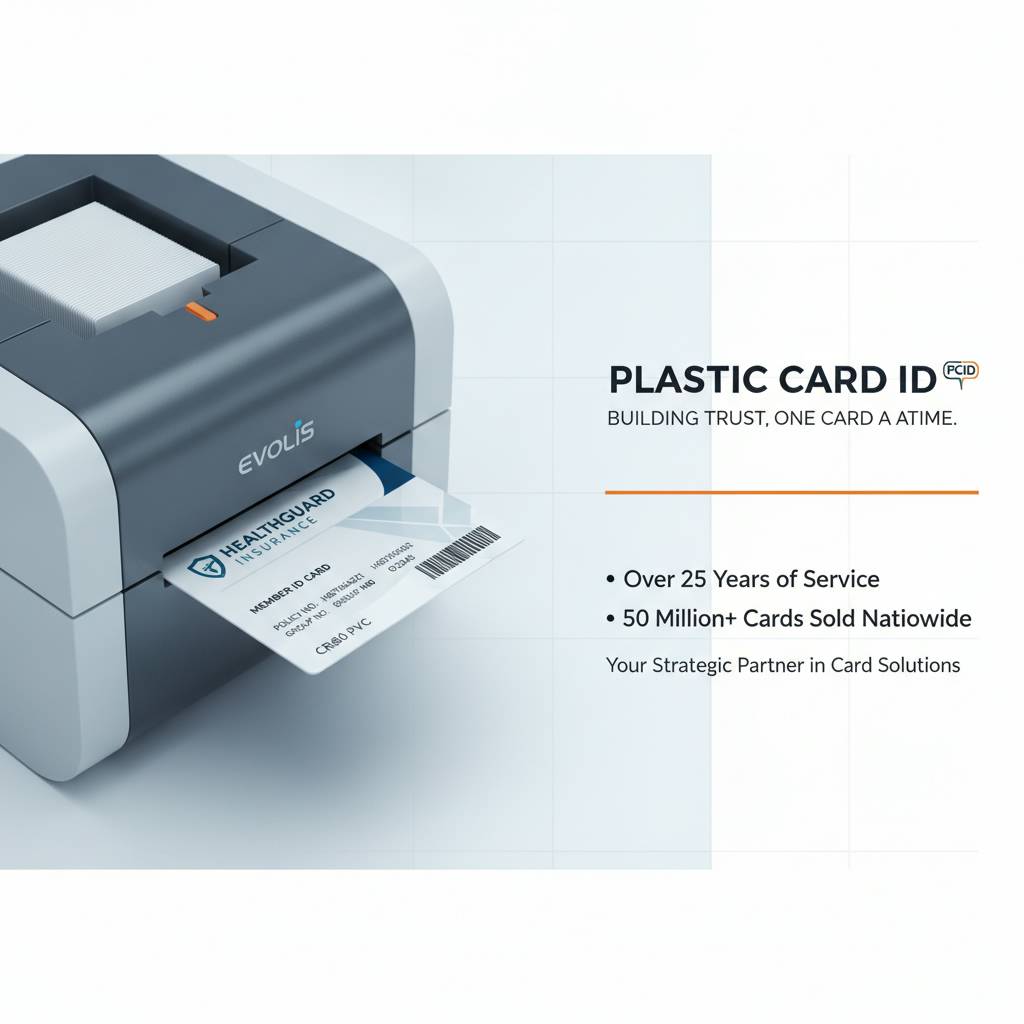 Why Businesses Across the Nation Trust Plastic Card ID