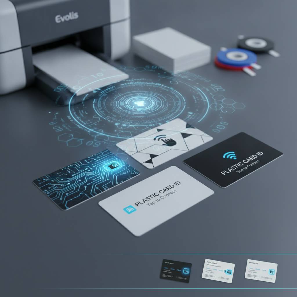 Card Printers and Supplies Shipped Nationwide