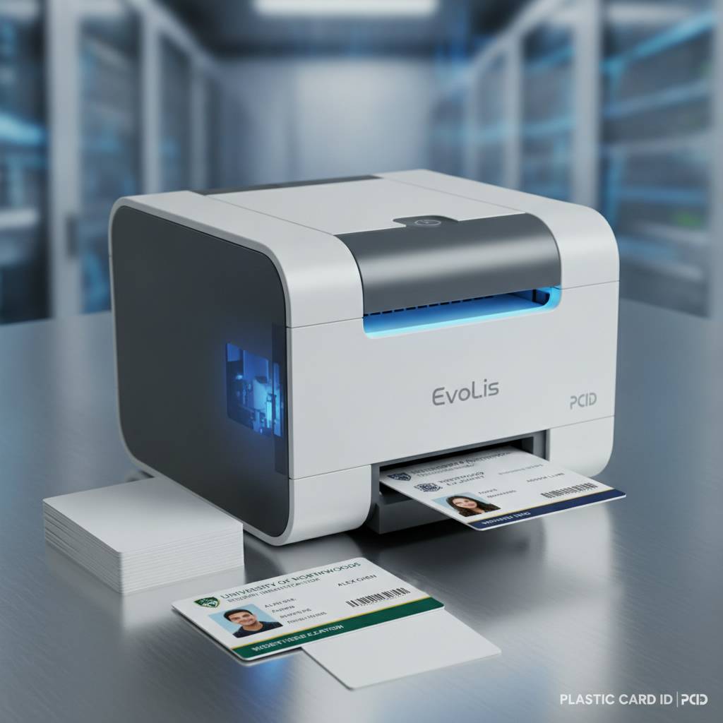 Card Printers Built for School ID Programs