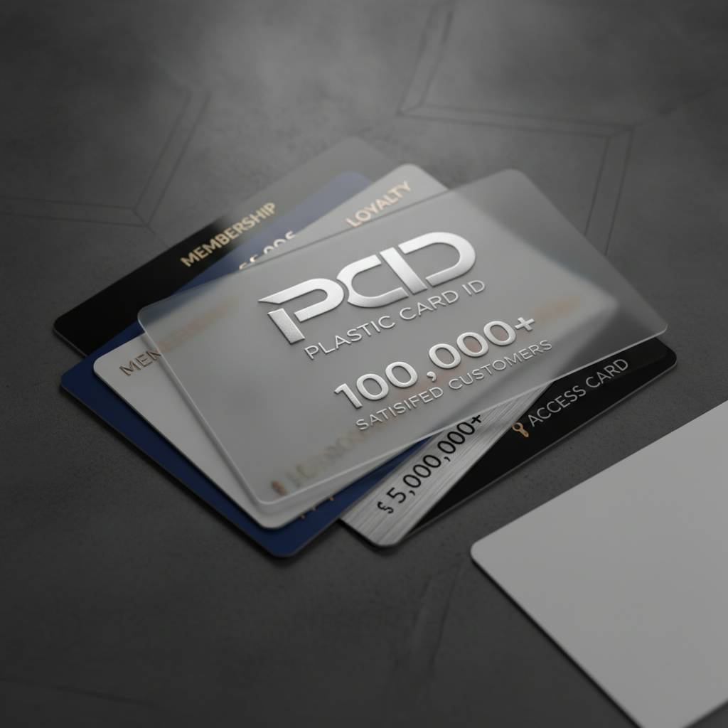 The Power of Embossed Cards for Brand Identity