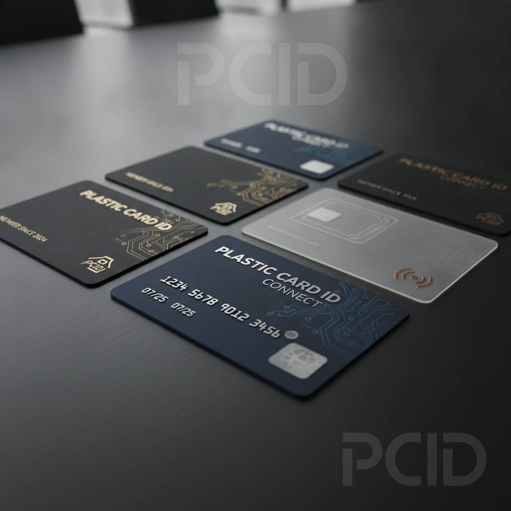 Connect With Plastic Card ID Today and Experience the Difference