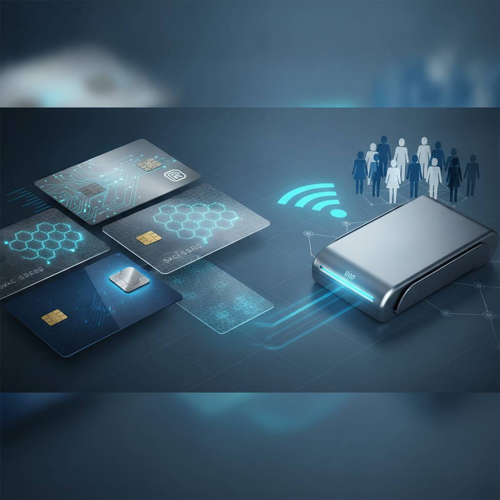 Advanced Card Technology: RFID, Smart Cards, and Access Control