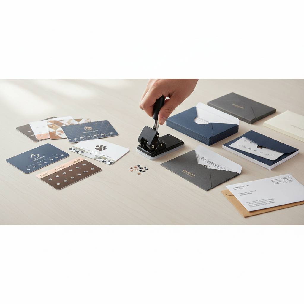 Custom Card Carriers, Sleeves, and Mailing Services