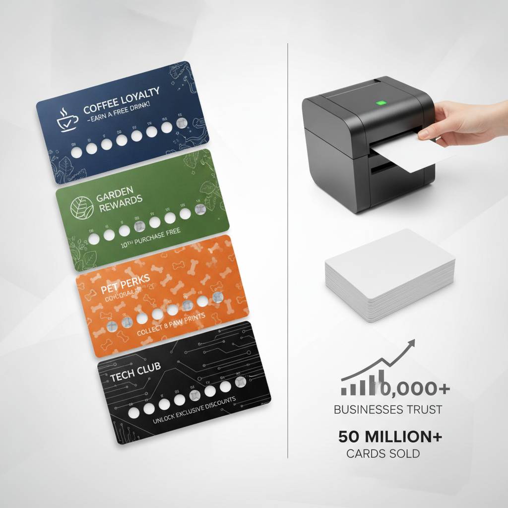 Why Over 100,000 Businesses Trust Plastic Card ID