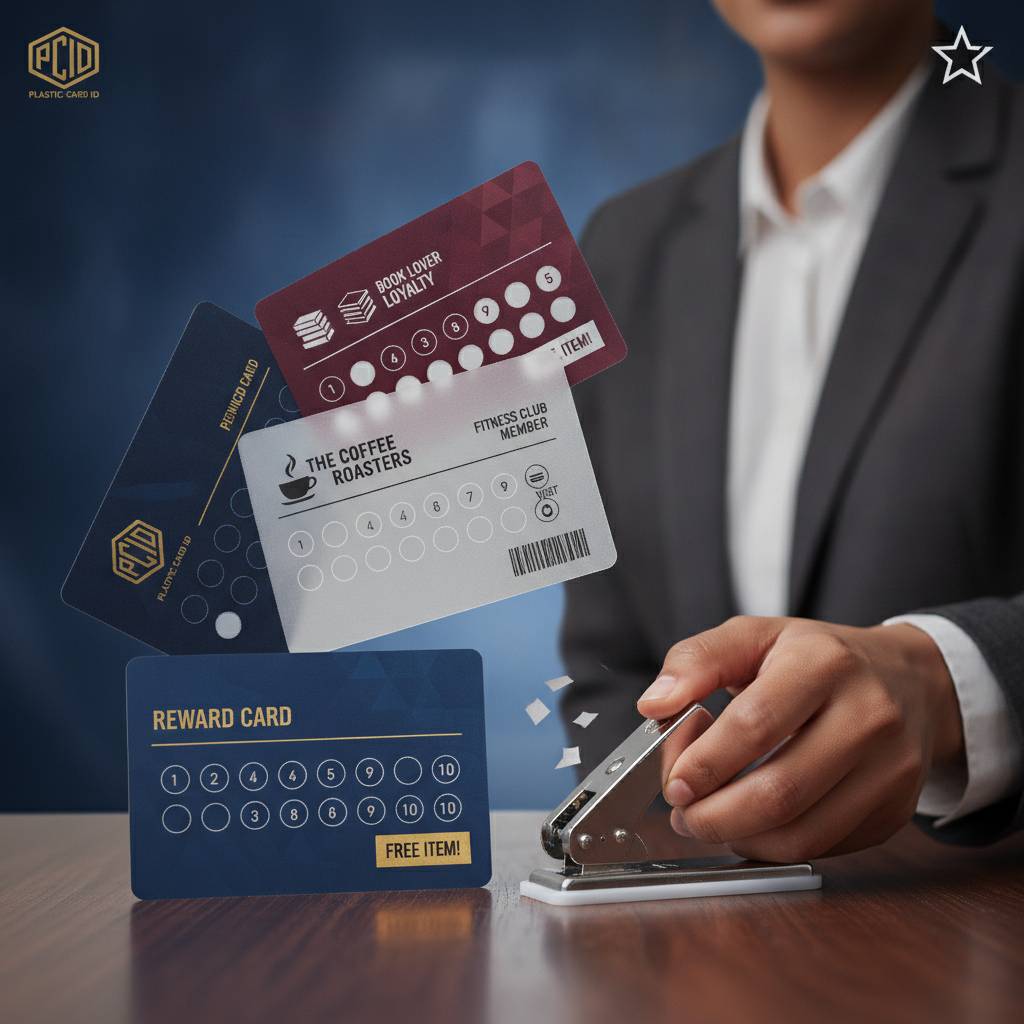 Frequently Asked Questions About Custom Punch Cards