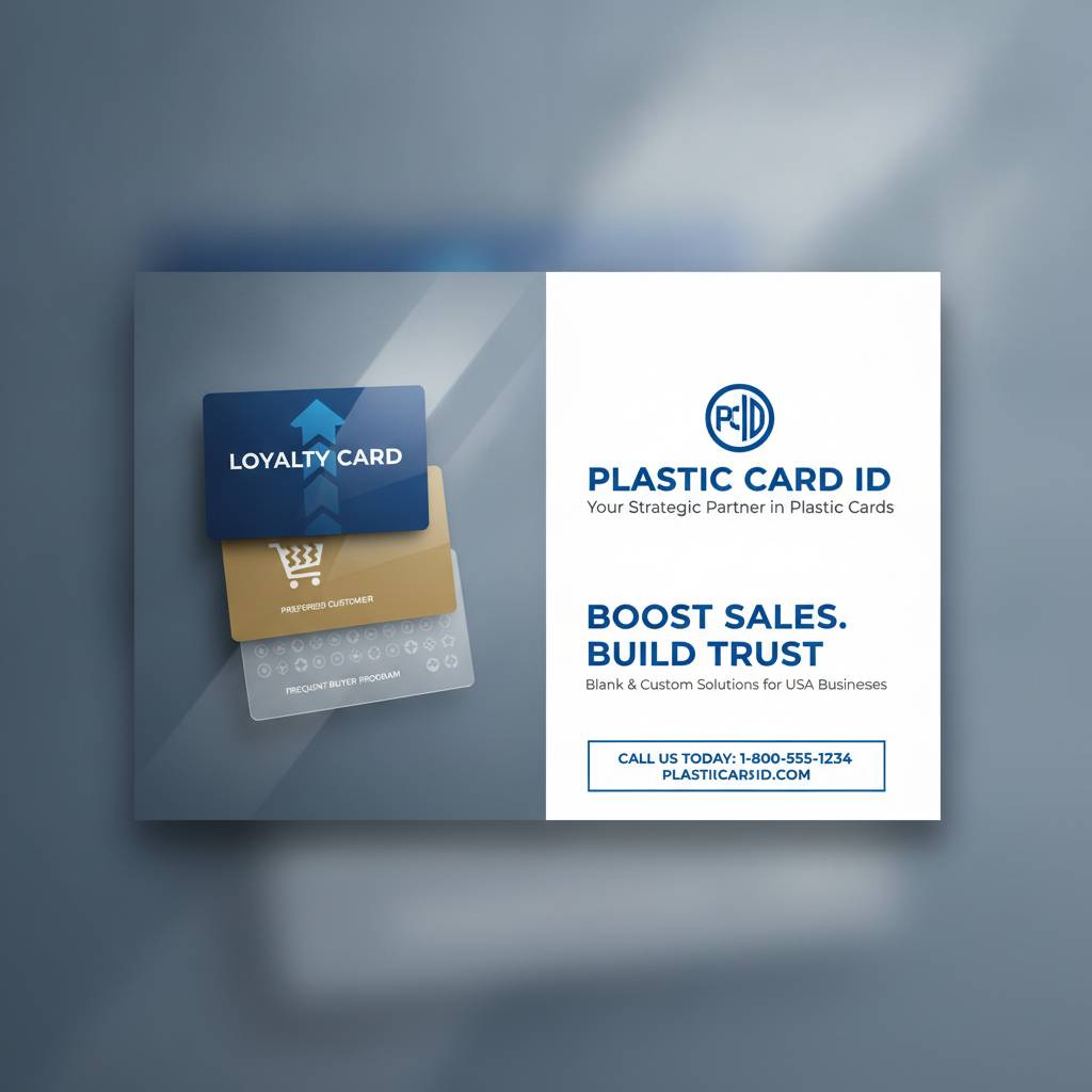 Take the Next Step with Plastic Card ID: Call Us Today