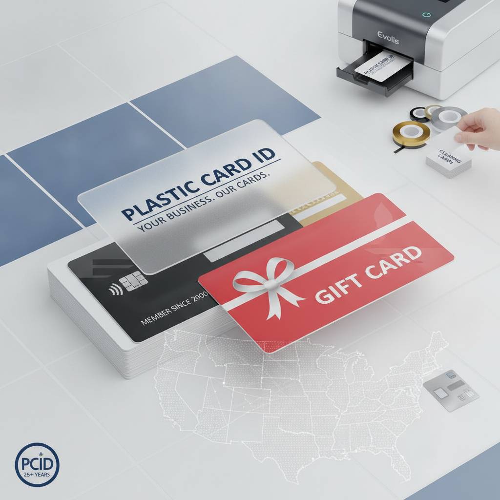 The Power of Plastic Gift Cards for Your Business
