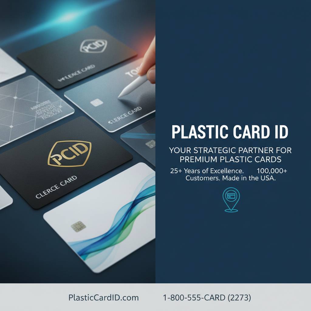 Ready to Get Started? Contact Plastic Card ID Today