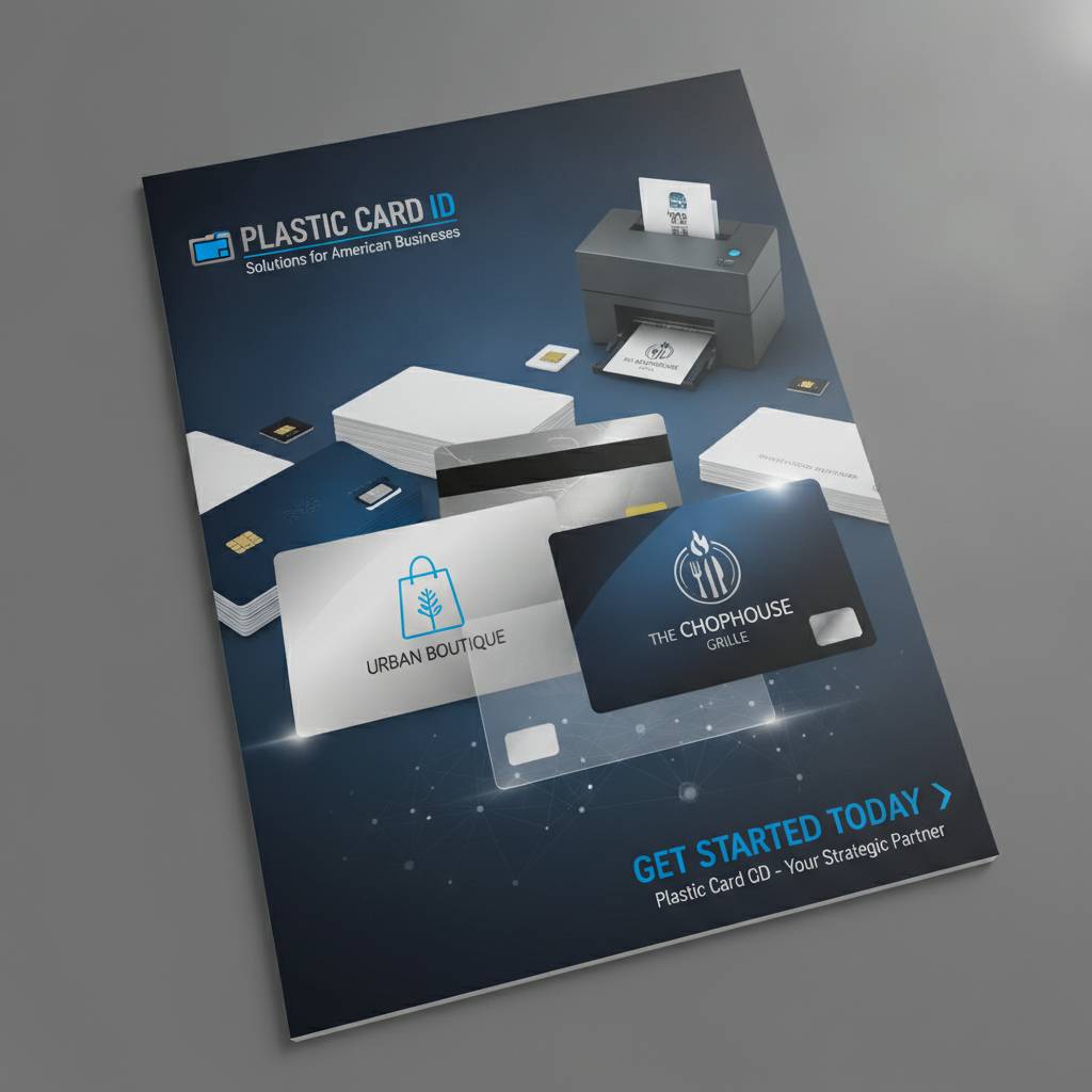 Get Started Today With Plastic Card ID - Your Call to Action