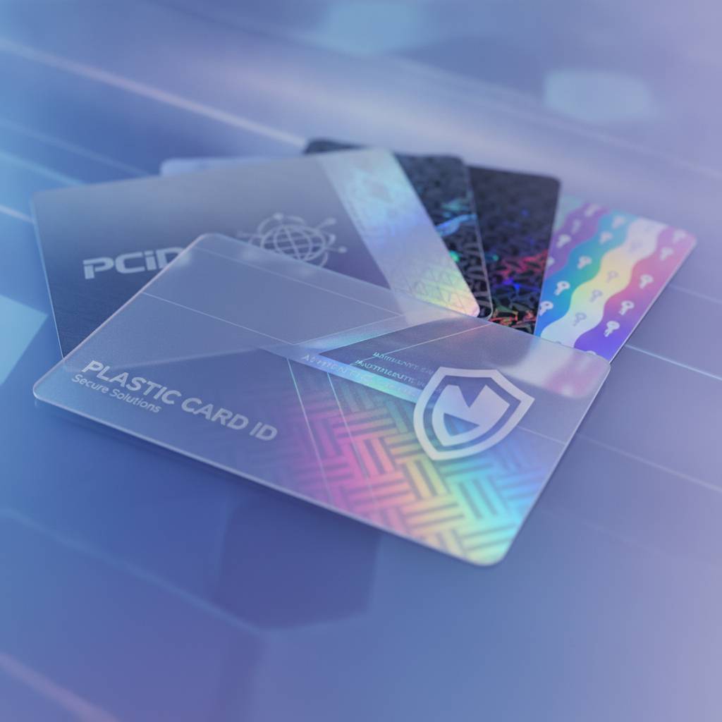 The Power of Holographic Plastic Cards for Your Brand
