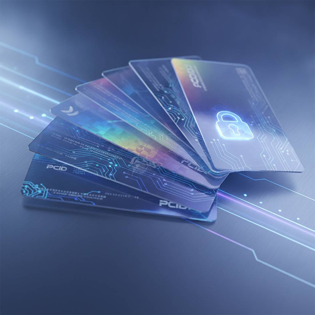 Security and Authentication Features Built Right In