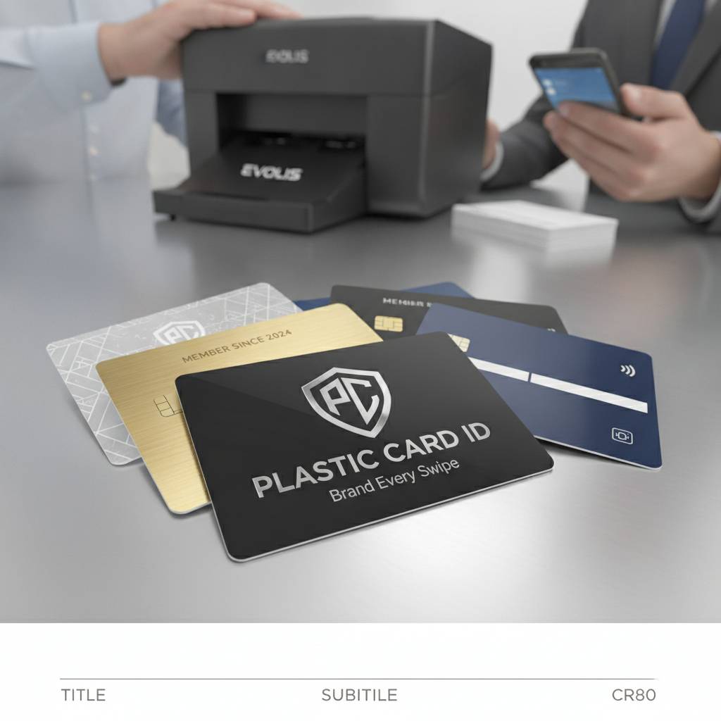 Specialty and Premium Card Options for Standout Brands