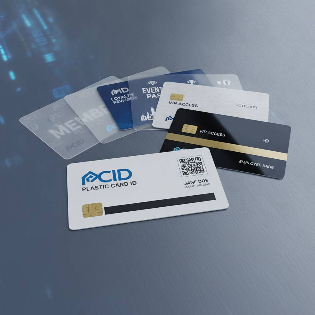 Why Partner With Plastic Card ID for All Your Card Needs