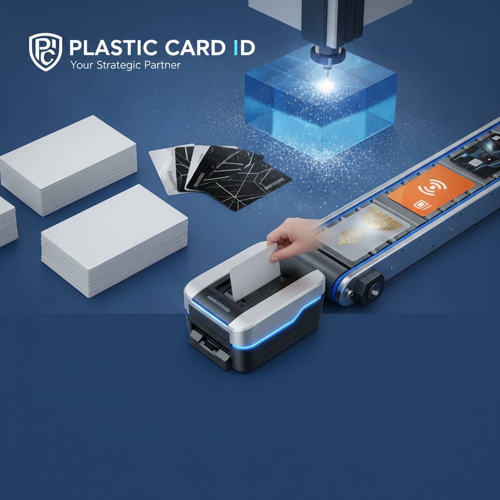 Why Plastic Cards Still Dominate in a Digital World