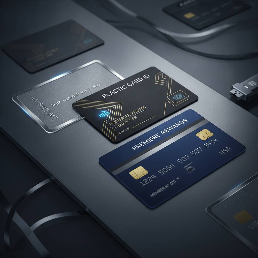 What Makes a Great VIP Membership Card?