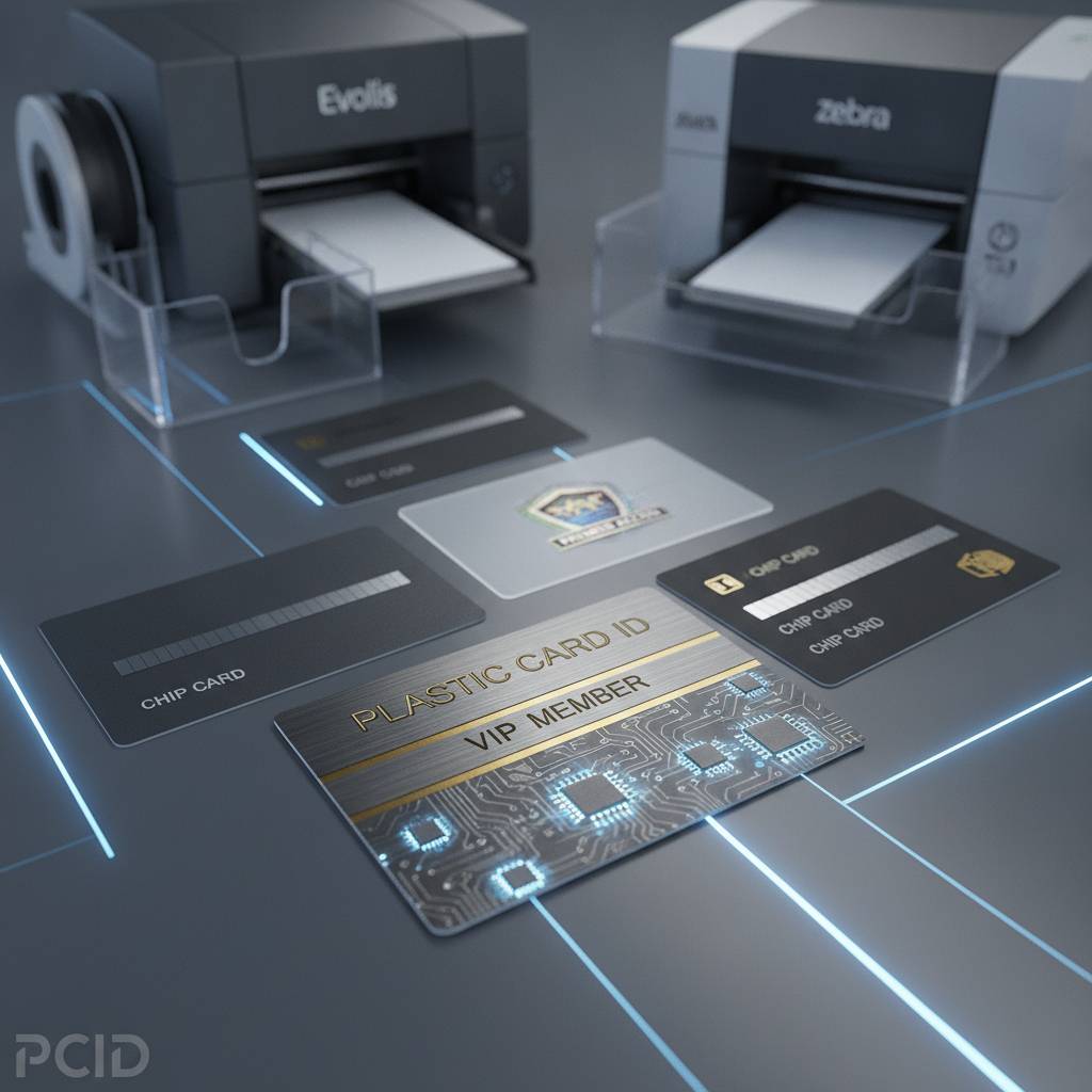 Card Printers We Carry and Support
