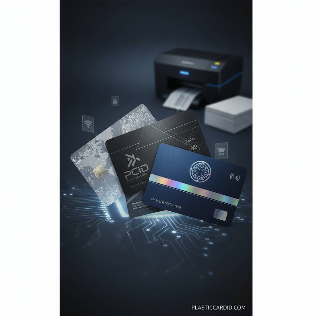 Ready to Get Started? Contact Plastic Card ID Today