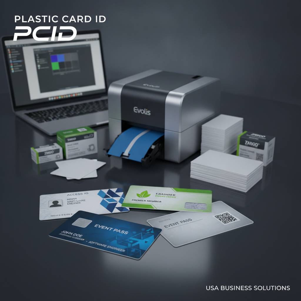 Card Printers and Supplies: Everything You Need to Print In-House