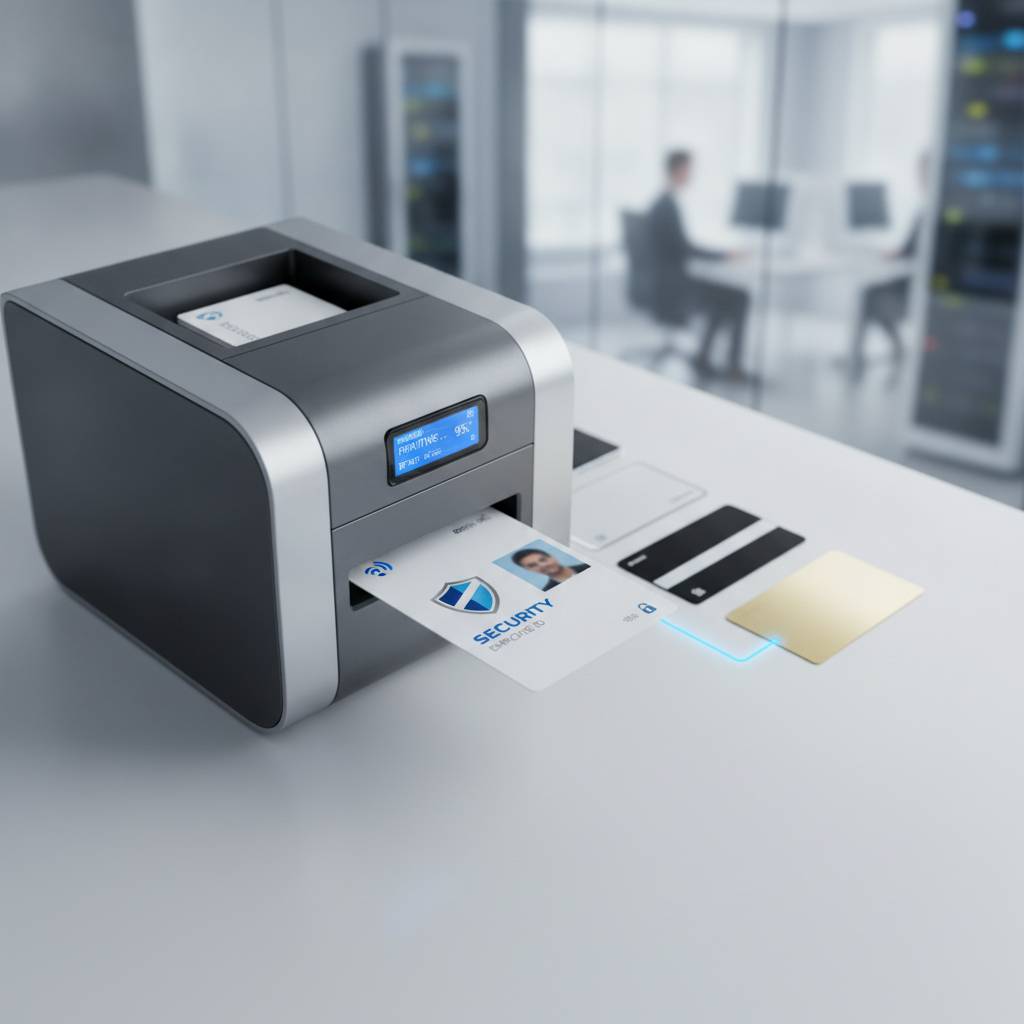 RFID and Smart Card Technology for Advanced Security