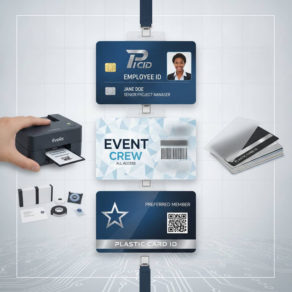Why Choosing Plastic Card ID is the Right Decision
