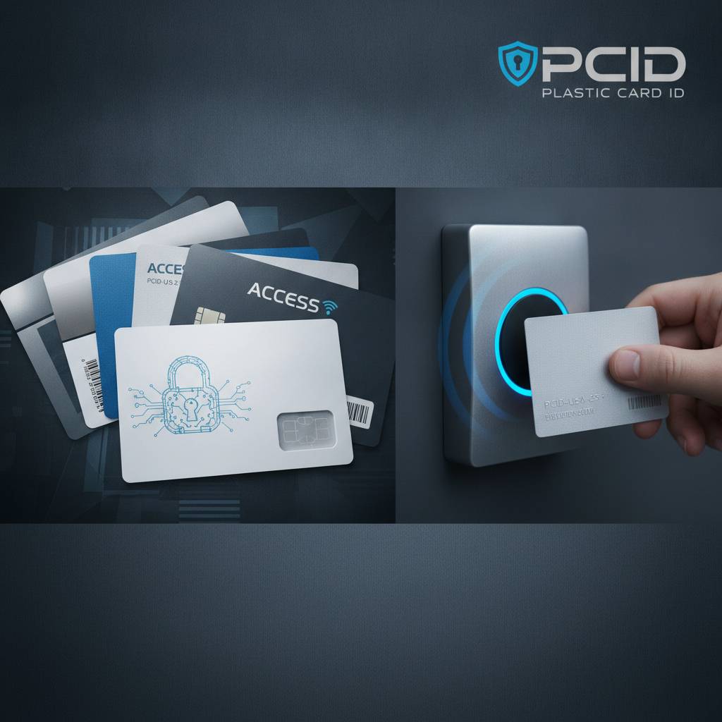 Ready to Get Started? Contact Plastic Card ID Today