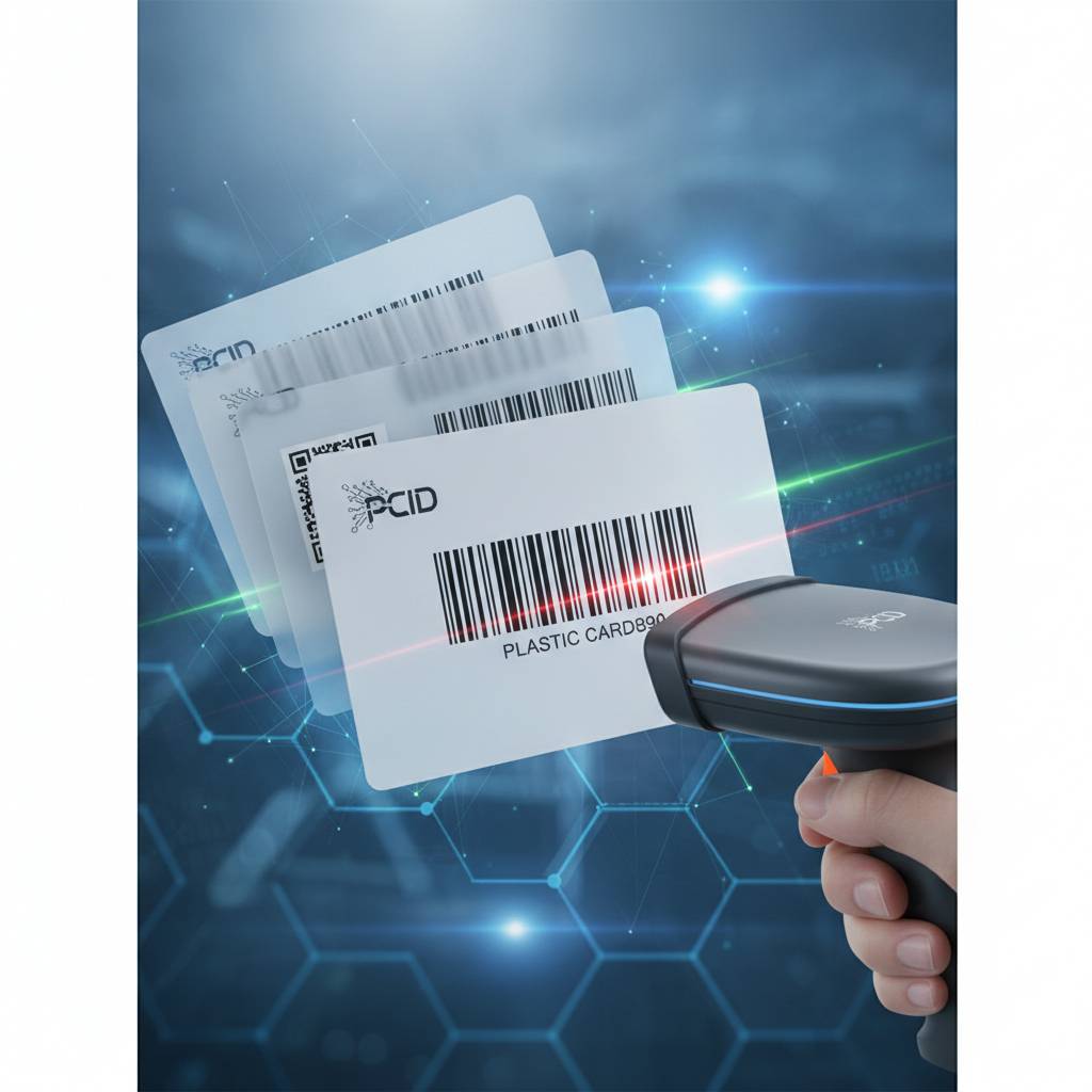 Frequently Asked Questions About Barcode Plastic Cards