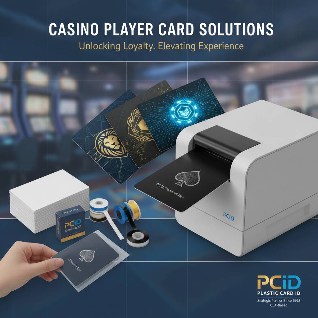 The Power of a Well-Designed Casino Player Card Program