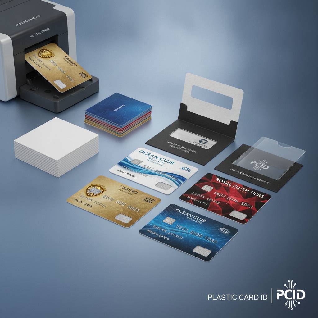 Custom Card Carriers, Sleeves, and Mailing Services