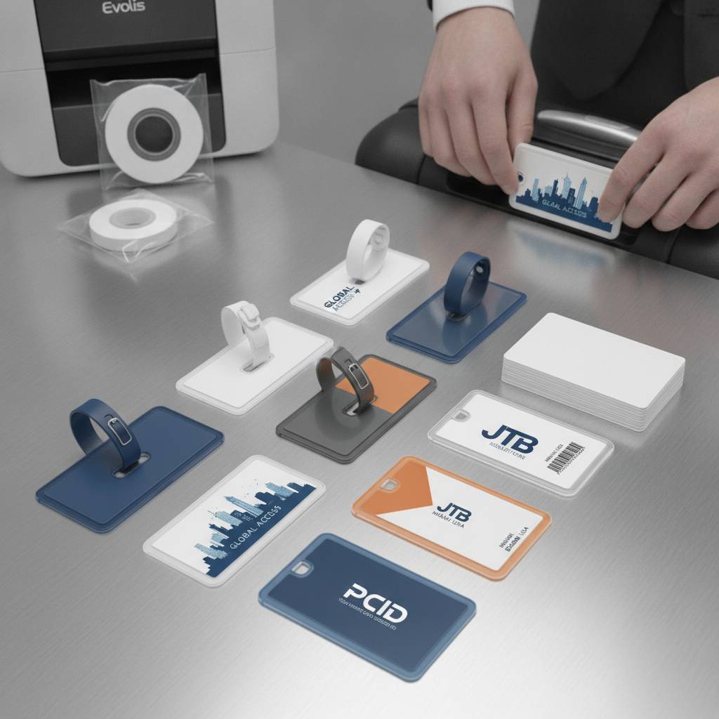 Why Businesses Nationwide Trust Plastic Card ID