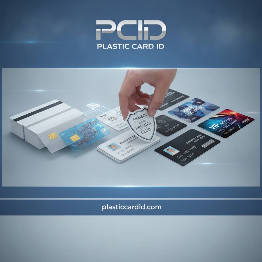 Frequently Asked Questions About Our Custom Plastic Cards