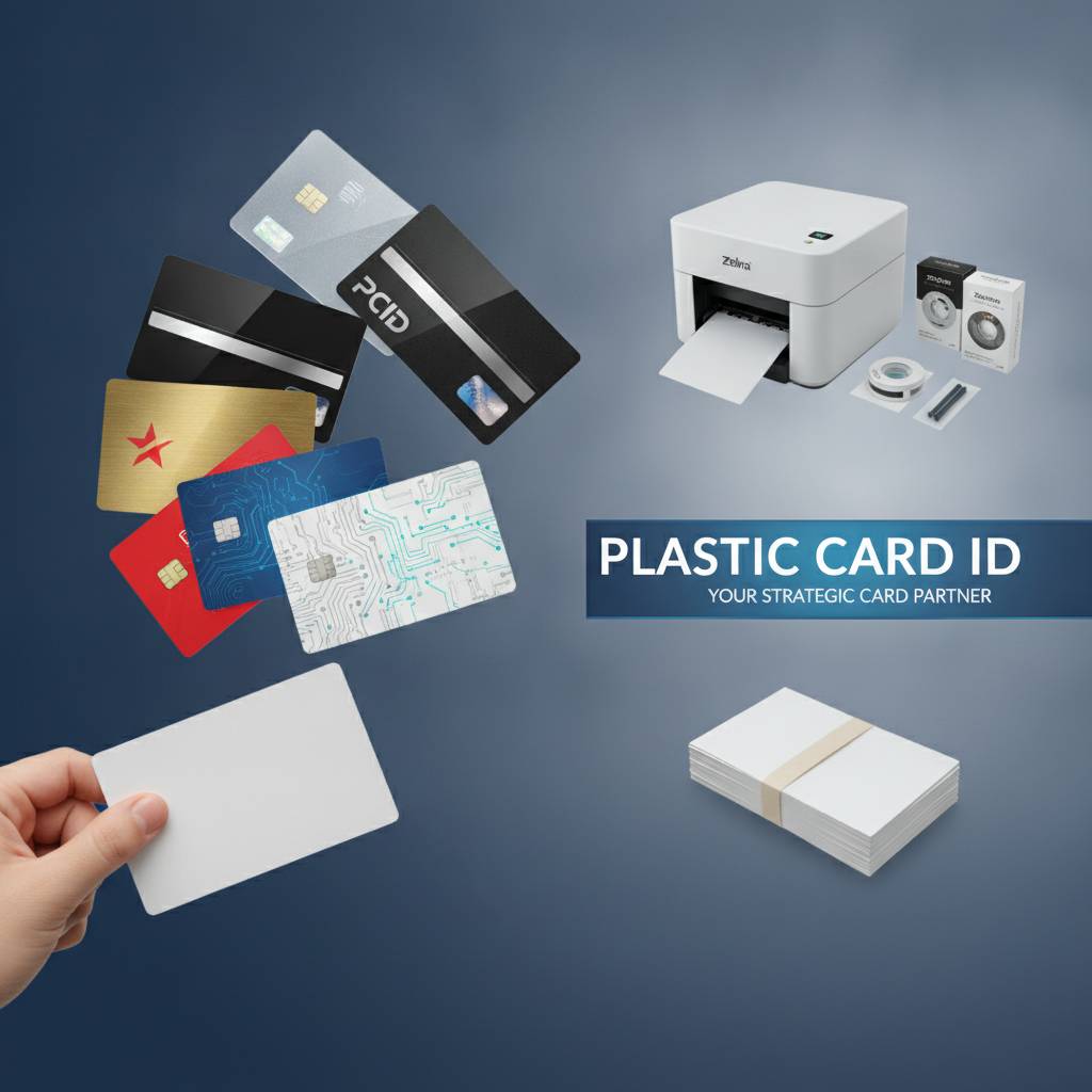 Why Partner With Plastic Card ID for Your Card Needs