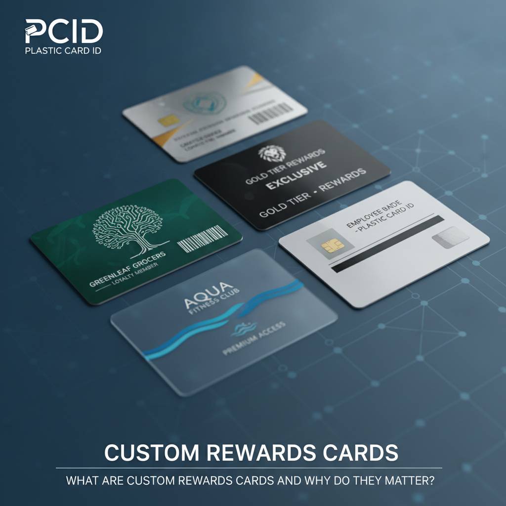 What Are Custom Rewards Cards and Why Do They Matter?