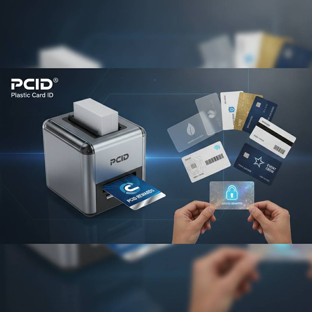 Card Printers: Print Your Own Cards In-House