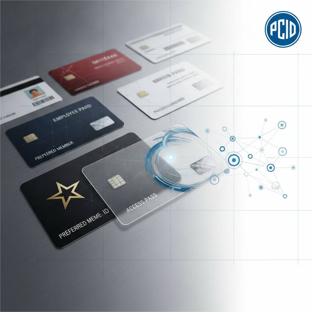 Membership Cards, ID Badges, and Access Solutions