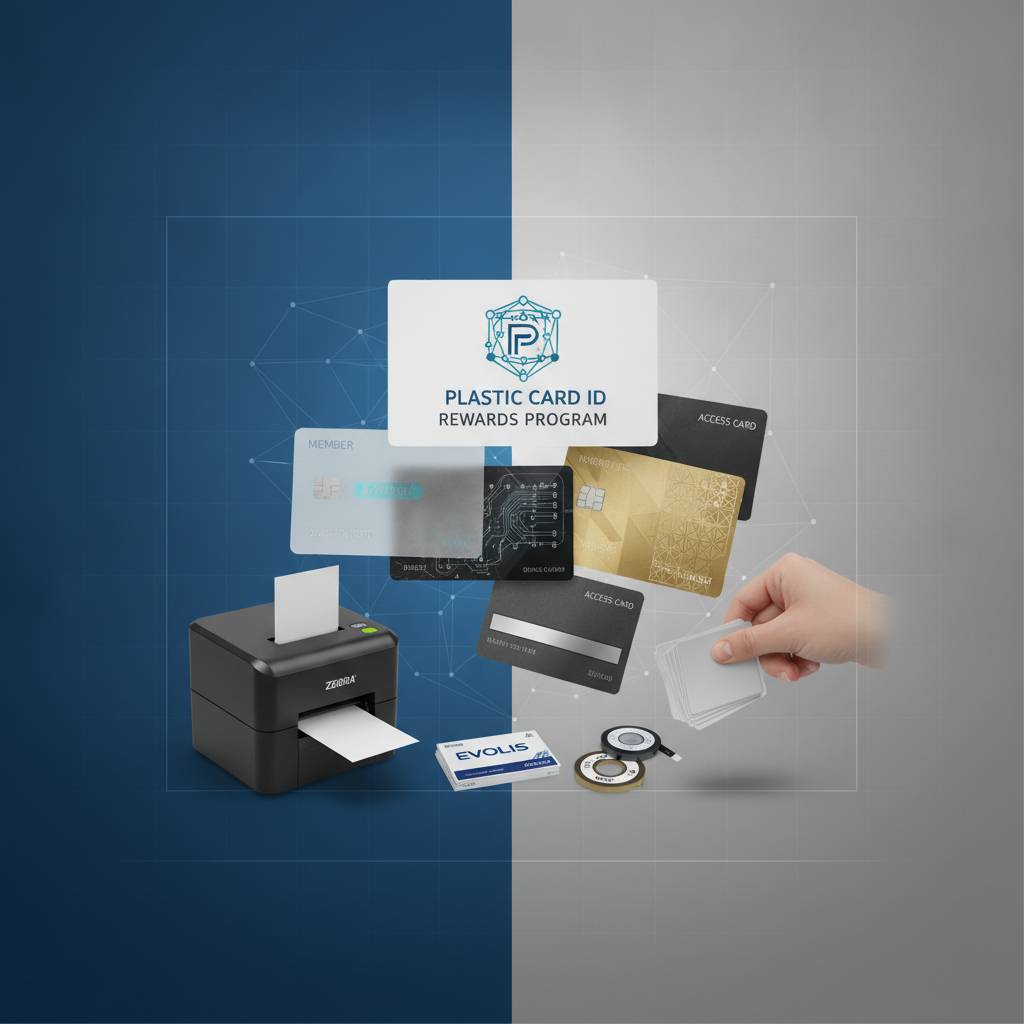Why Businesses Across America Choose Plastic Card ID