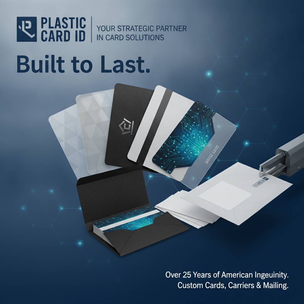 Custom Card Carriers, Sleeves, and Full-Service Mailing