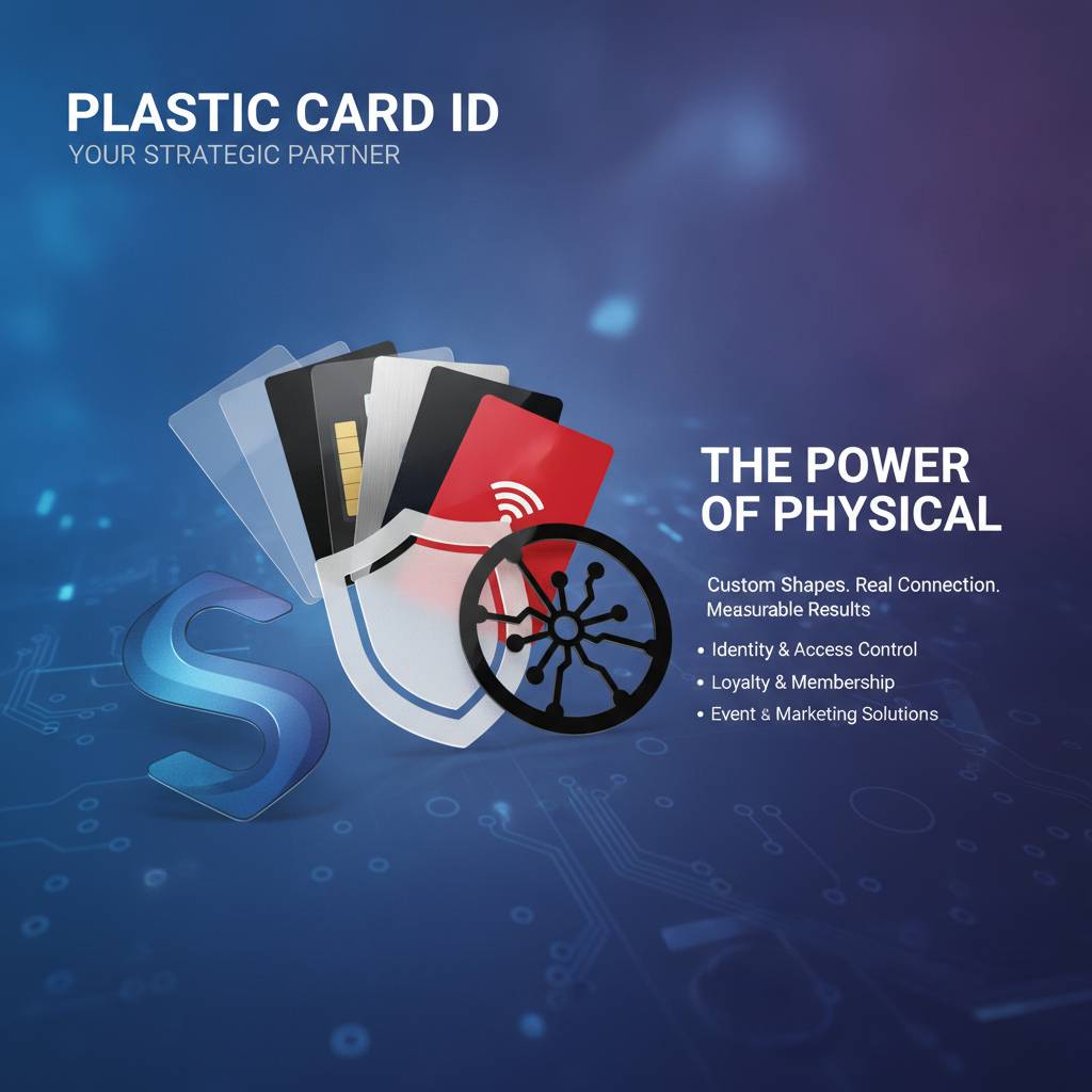 Why Physical Cards Still Matter in a Digital World