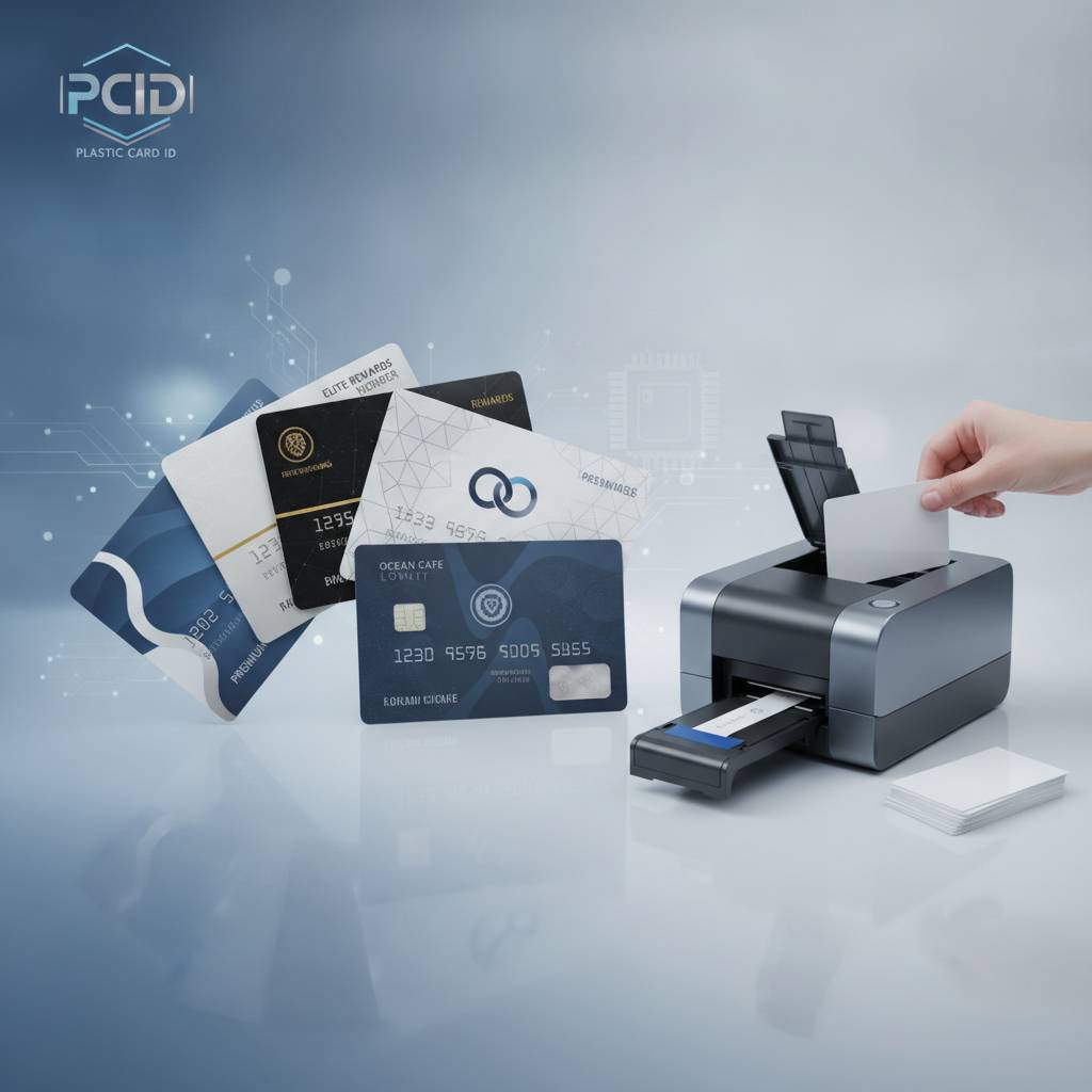 Card Printers and Supplies - Everything You Need to Print In-House