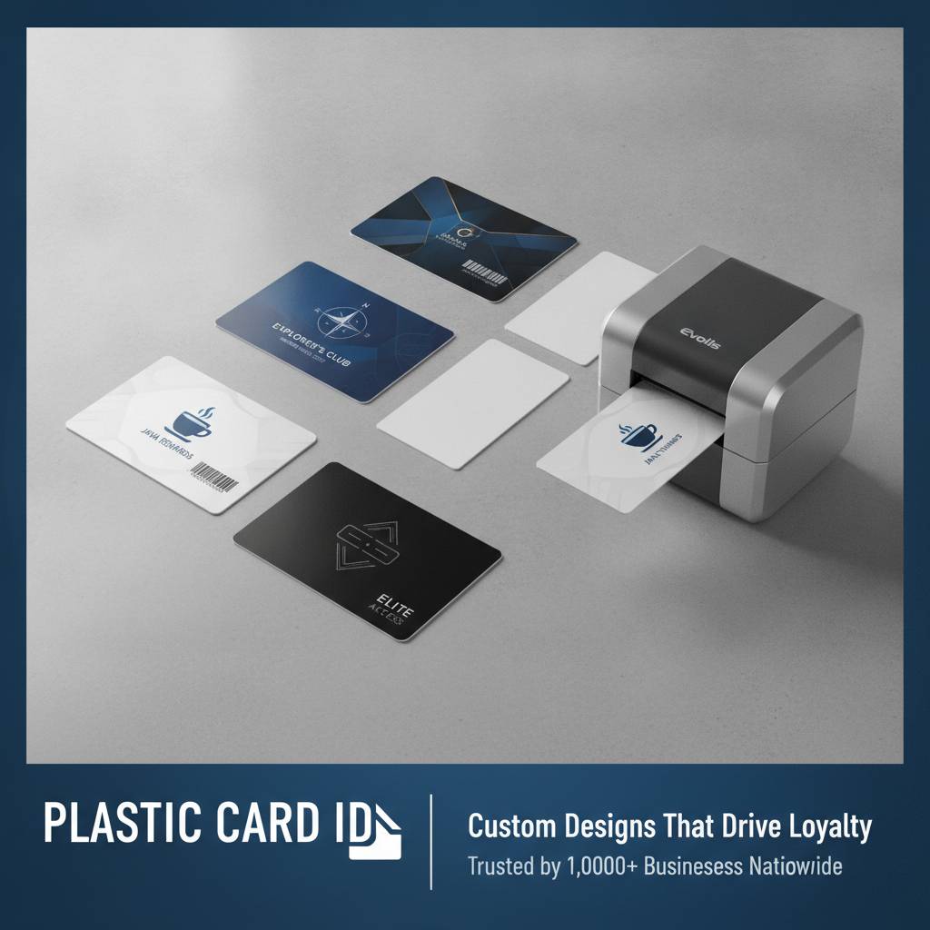 How to Get Started With Plastic Card ID Today