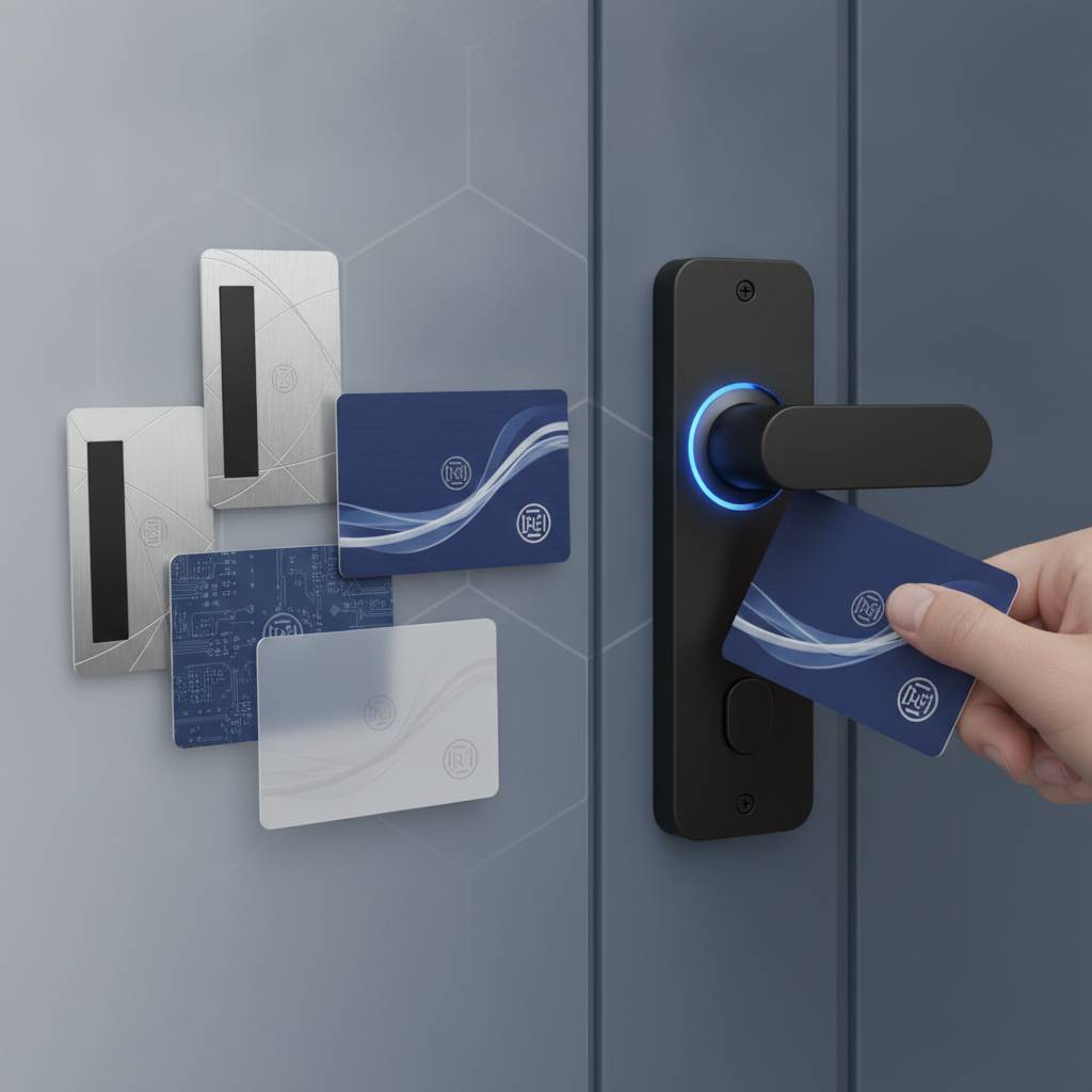 Frequently Asked Questions About Hotel Key Card Printing